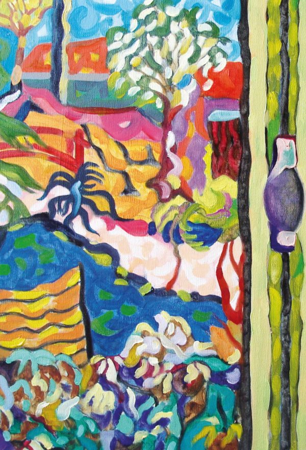 Rétrospective pour un peintre Lautum/Benoît GÉRARD – Image 3
