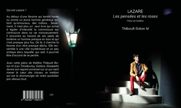 LAZARE - Thibault Baton M – Image 4