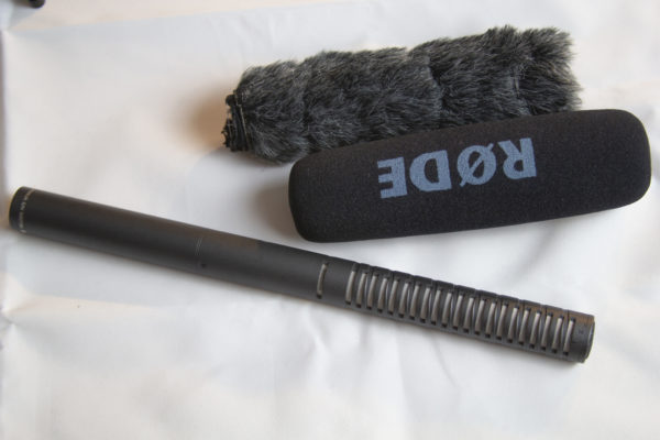 Location Microphone RODE