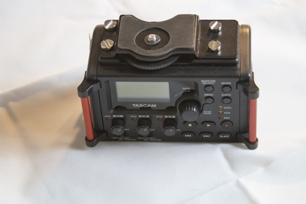 Location enregistreur stéréo portable TASCAM