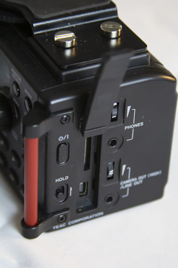 Location enregistreur stéréo portable TASCAM – Image 3
