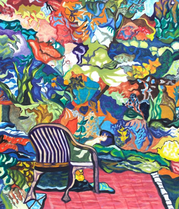 Rétrospective pour un peintre Lautum/Benoît GÉRARD – Image 2