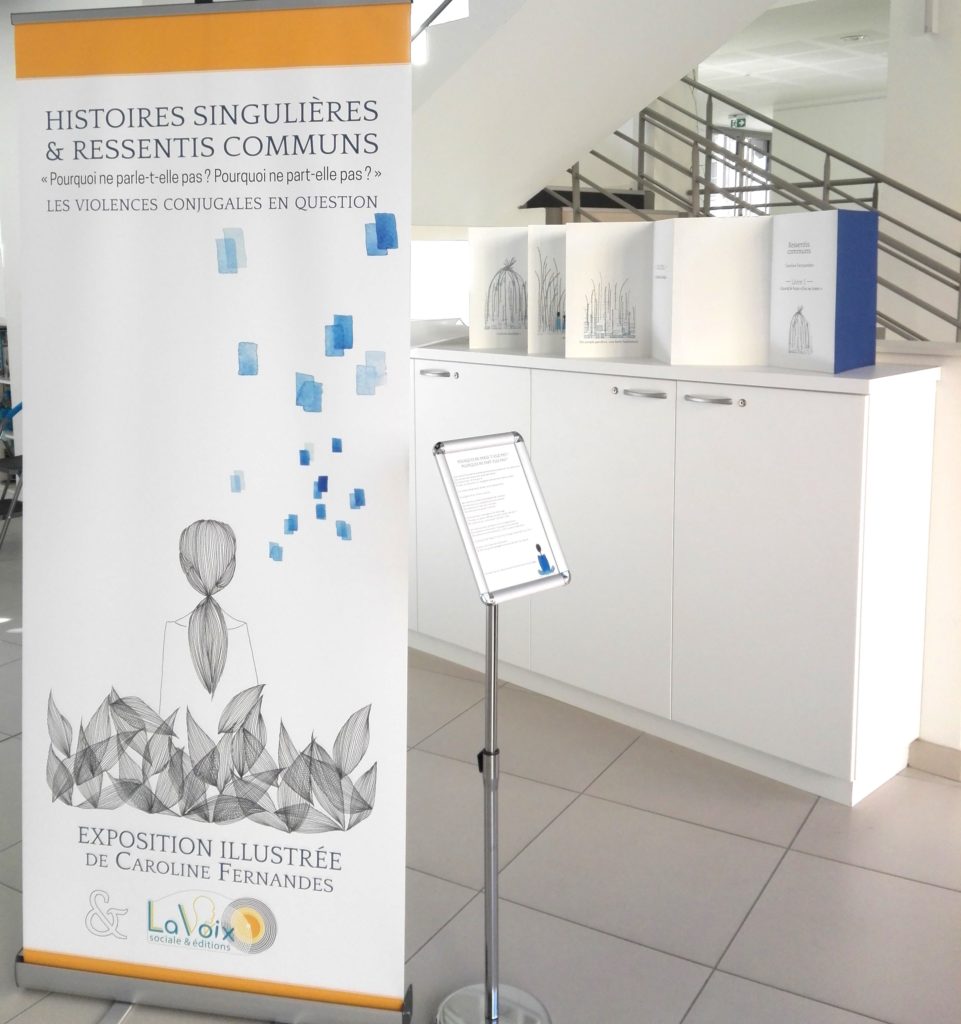 Exposition Ressentis communs & Histoires singulières