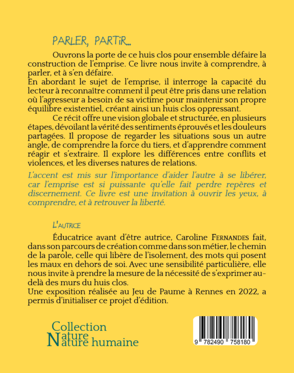 Coffret - Dire la Violence Intime - Caroline Fernandes – Image 8