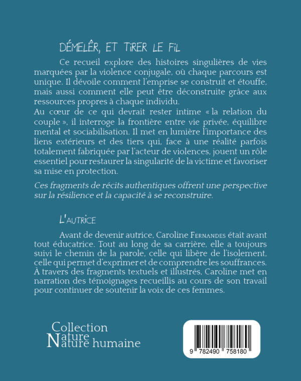 Coffret - Dire la Violence Intime - Caroline Fernandes – Image 6