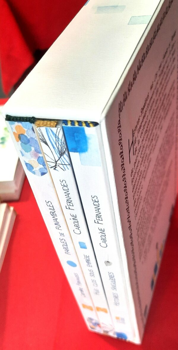 Dos coffret
