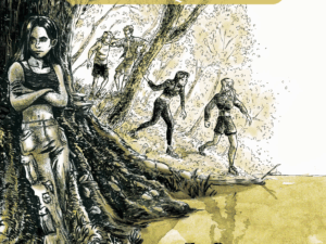 Couverture Sherwood